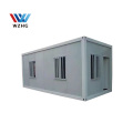 Weizhengheng hot sale Packing box new products mobile mobil apartment house Cyprus